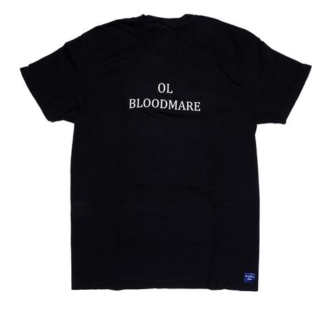For the Love of Horses Black Ol Bloodmare Women's Tee