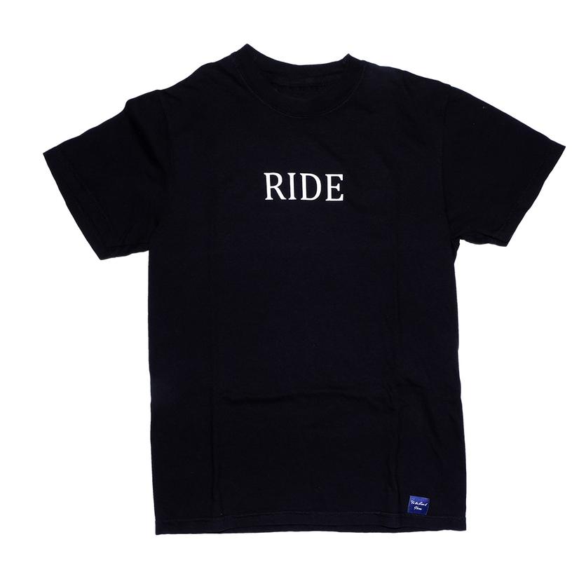  For The Love Of Horses Black Ride Men's Tee