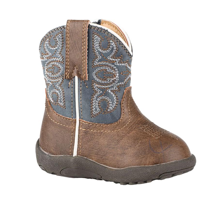  Roper Cowbabies Ainsley Infant Boy's Boot