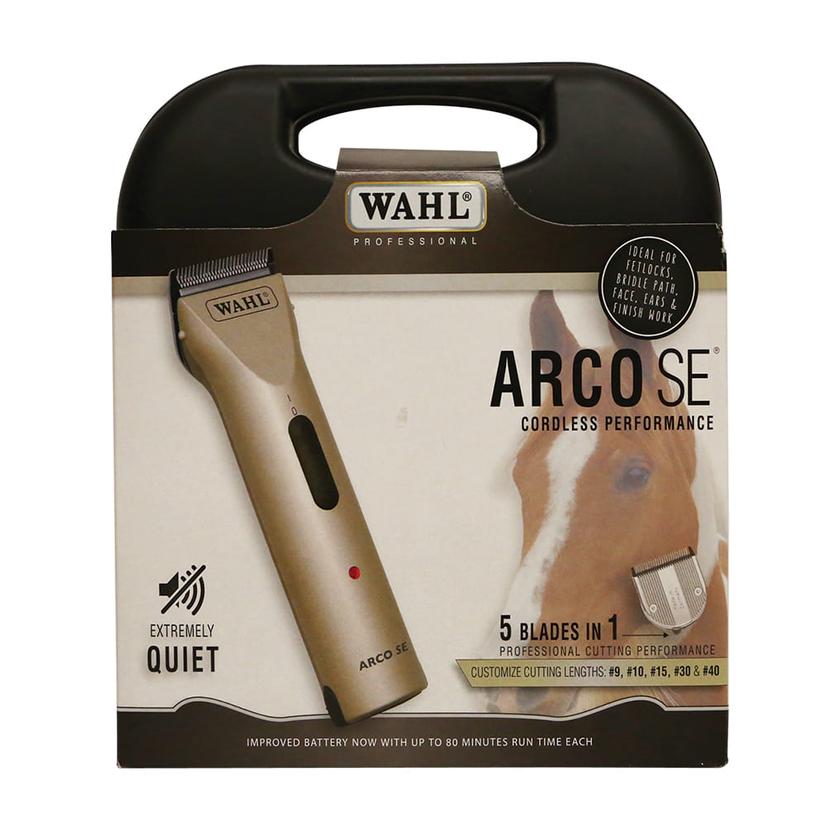 wahl arco se battery