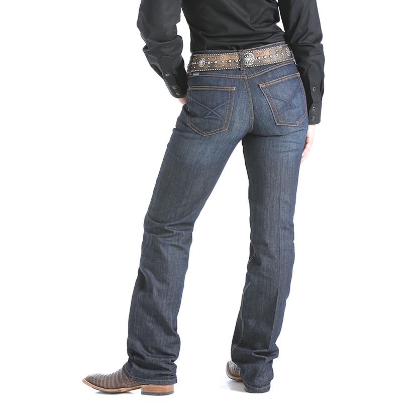 ladies relaxed fit jeans