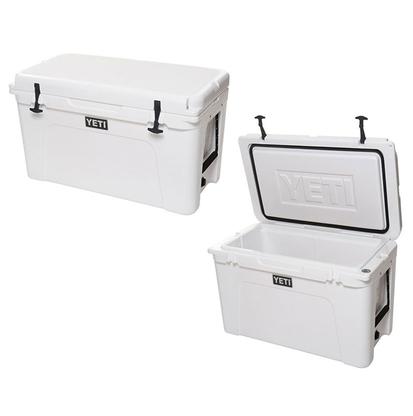 Yeti Cooler Tundra 65-Quart Cooler Box - White