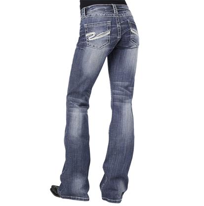 Stetson Women’s Burleson Western Denim Jeans