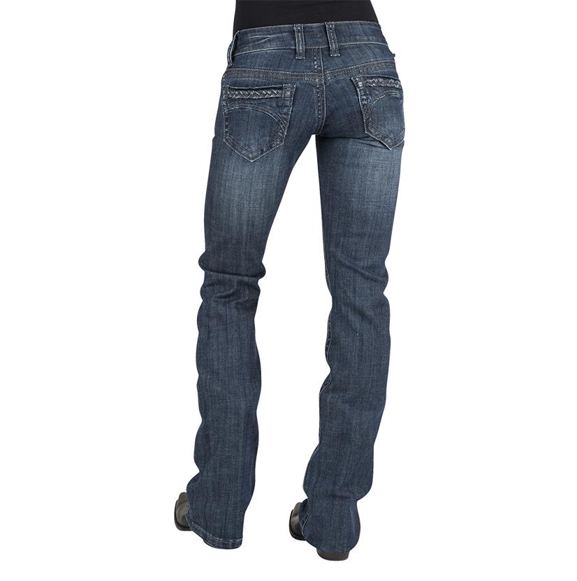 Stetson Womens Sealy Jeans