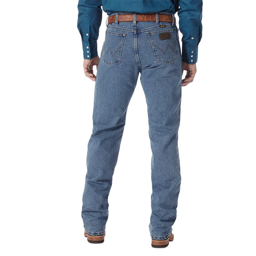 Wrangler Mens Premium Performance Advanced Comfort Jeans