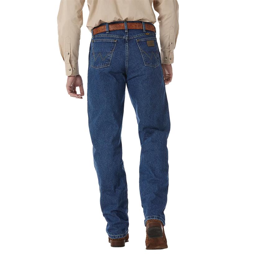 George Strait Cowboy Cut Western Jeans