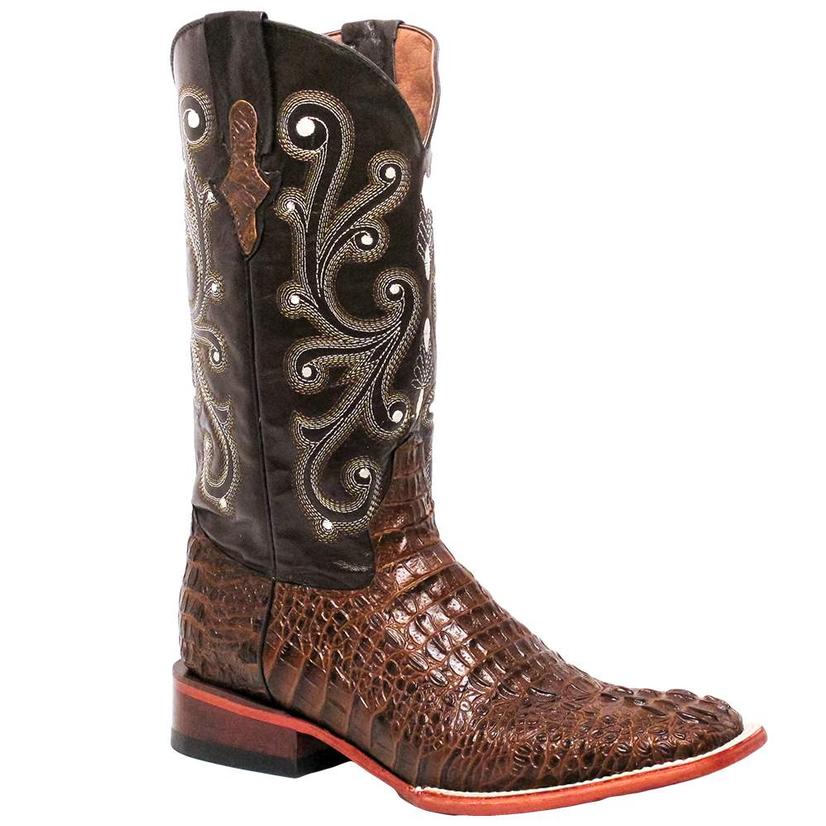 Crocodile Cowboy Boots 