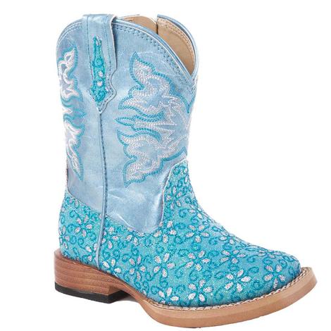 glitzy cowgirl boots