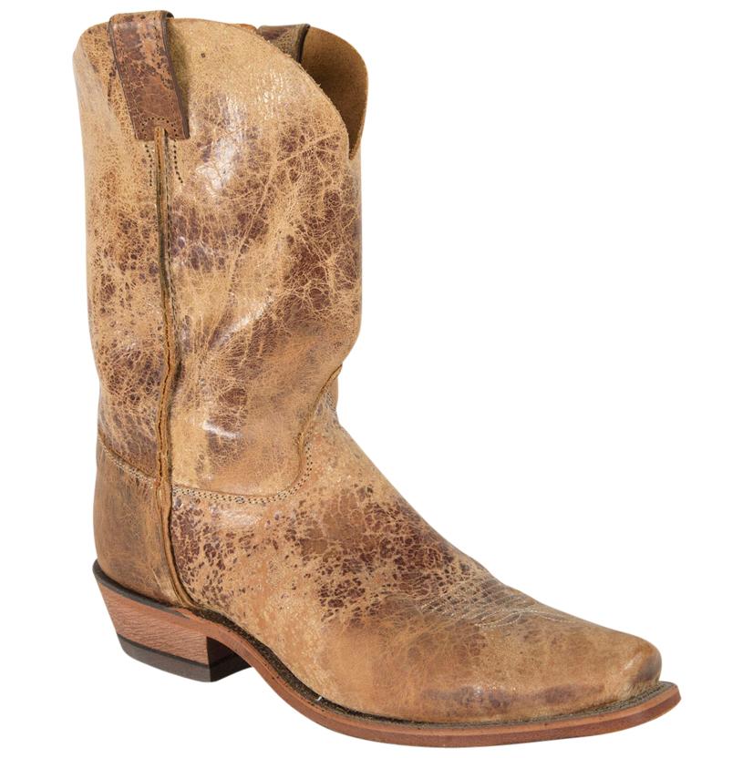 justin tan road roper cowboy boots