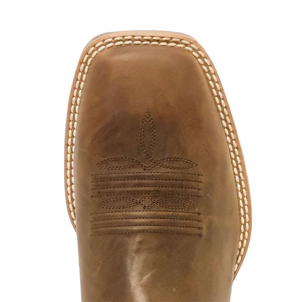 Ariat Plano Tannin Tack Room Men's Brown Boots