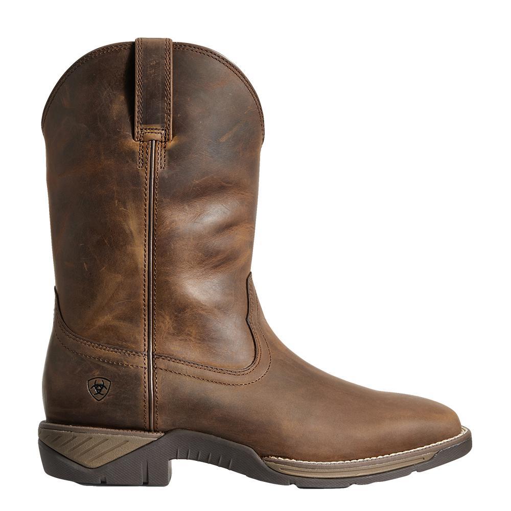 ariat ranch boots