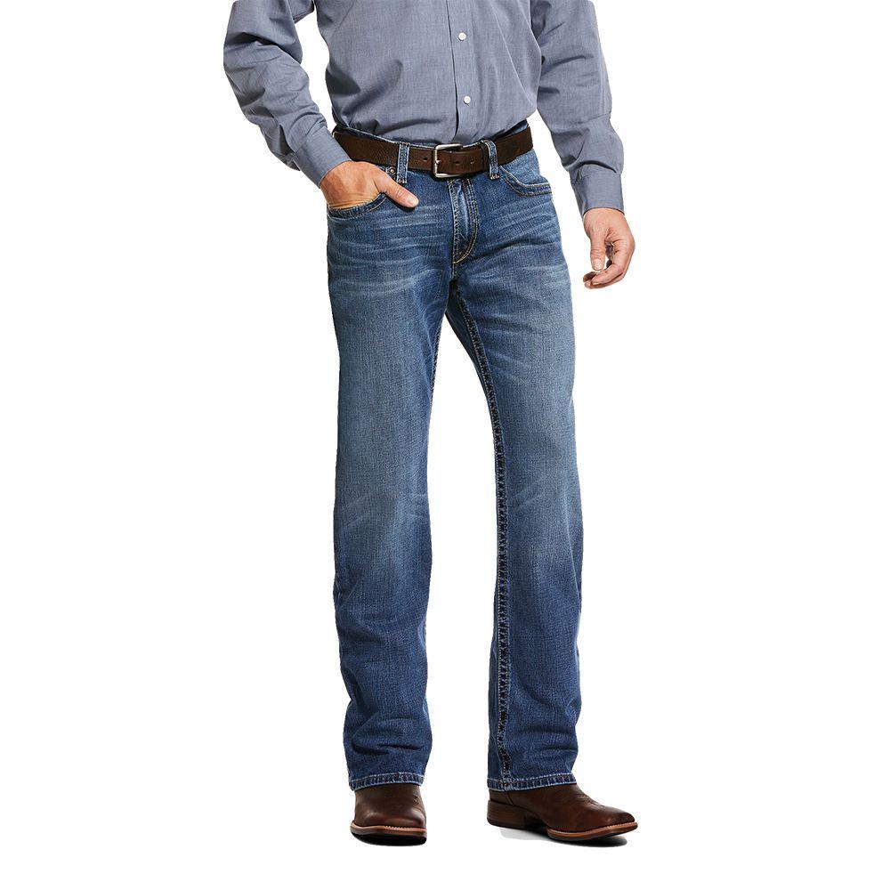 ariat low rise jeans