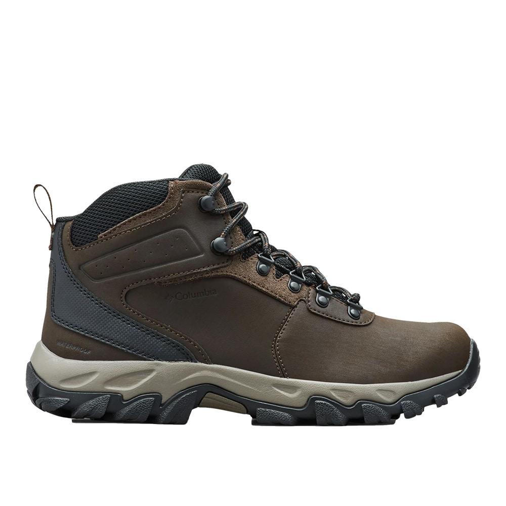 Newton Ridge Plus II Cordovan and Squash Waterproof Men's Hiking Boots ...