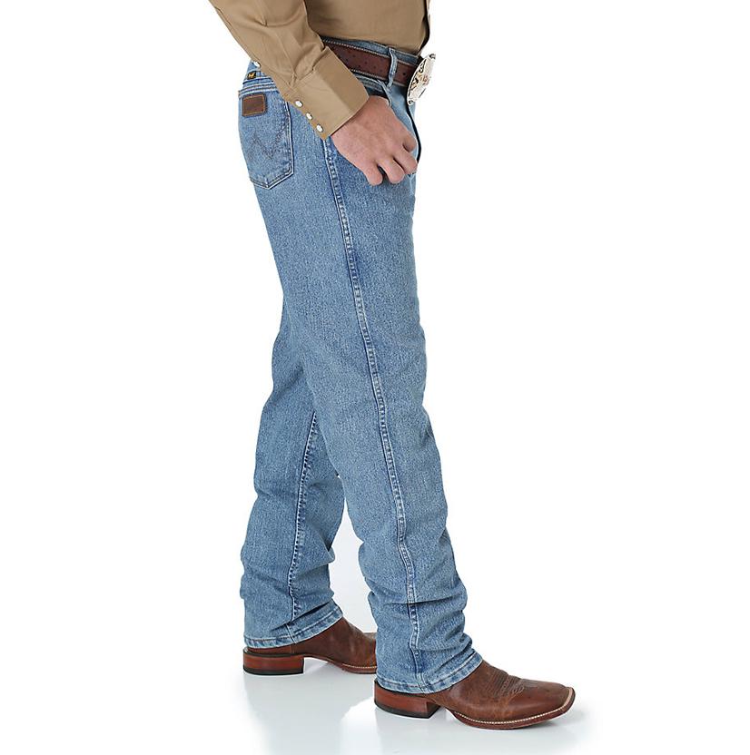 Wrangler Mens Premium Performance Advanced Comfort Jeans