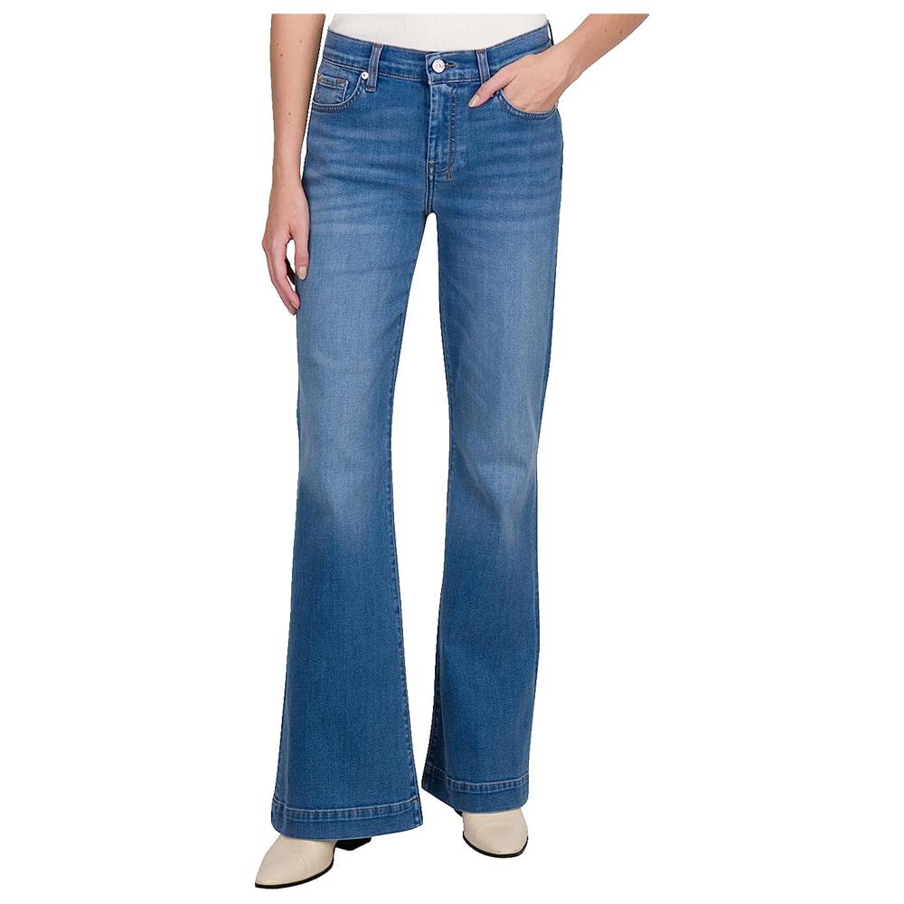Sapphire Blue Dojo Tailorless Women's Jean by 7 For All Mankind