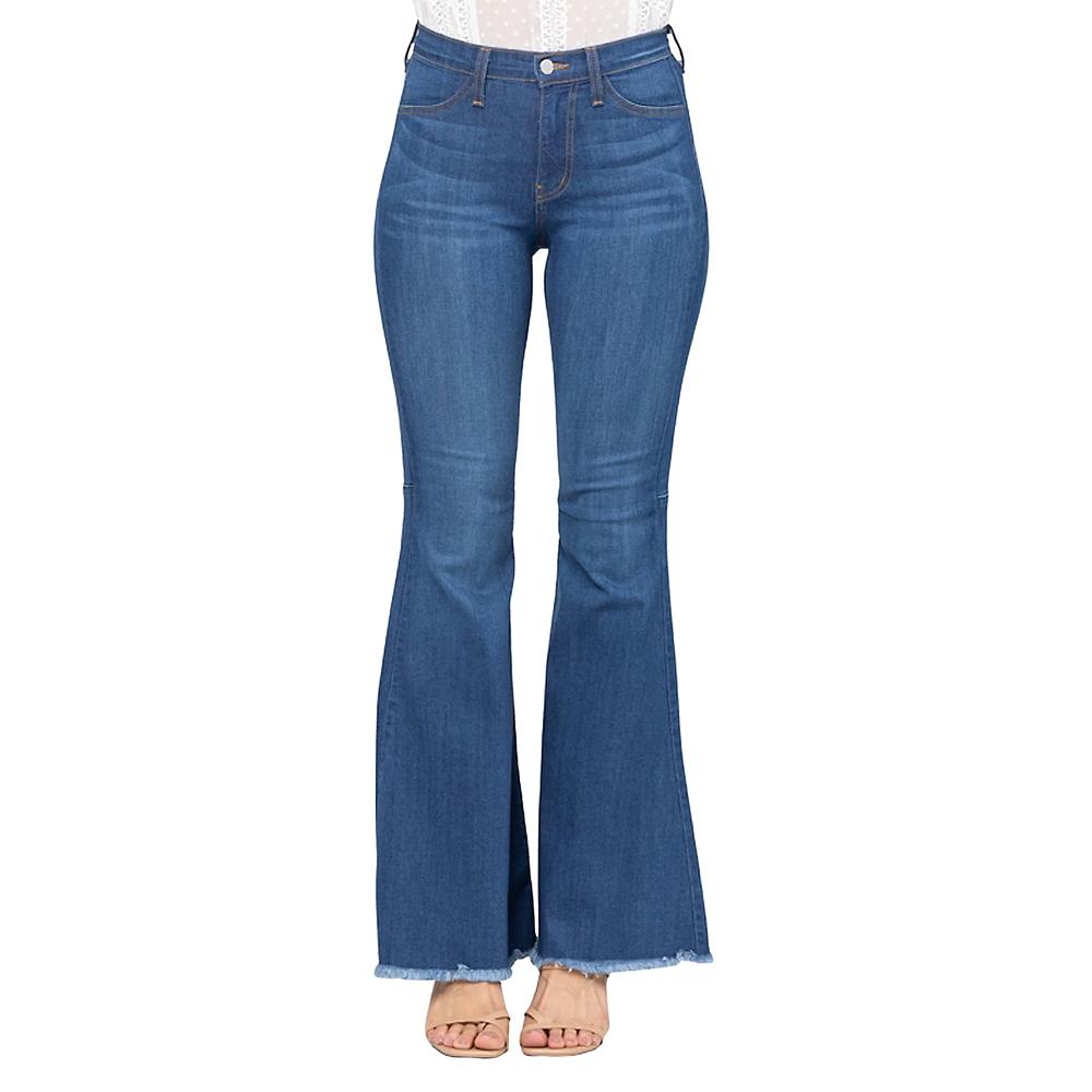 High Rise Flare Women's Jeans by Judy Blue