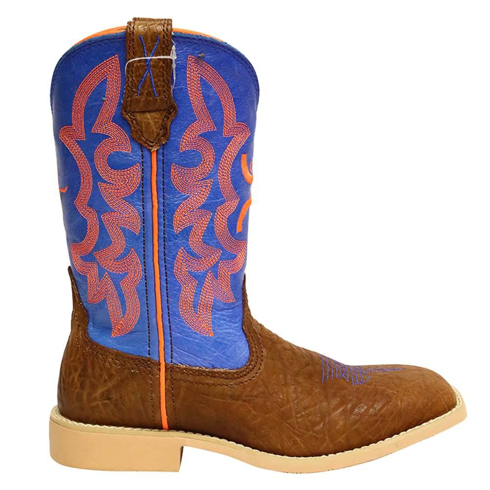 hooey square toe boots