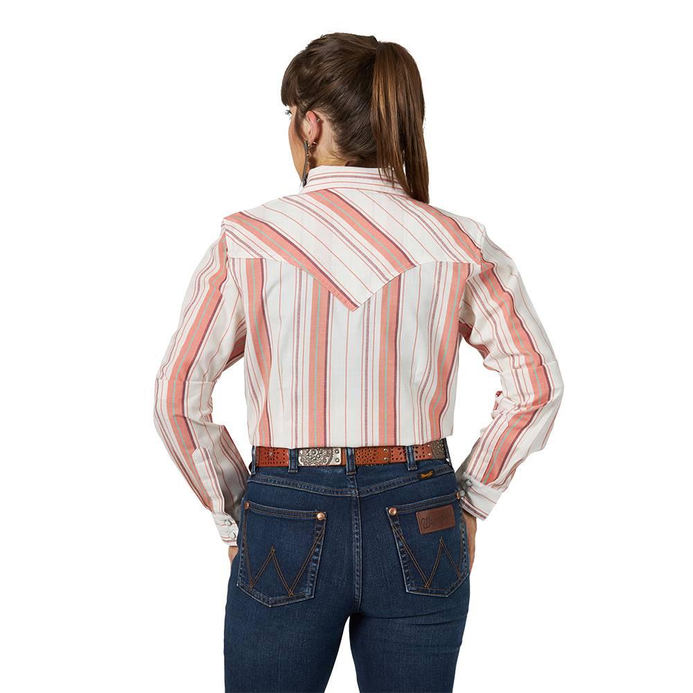 wrangler shirts women