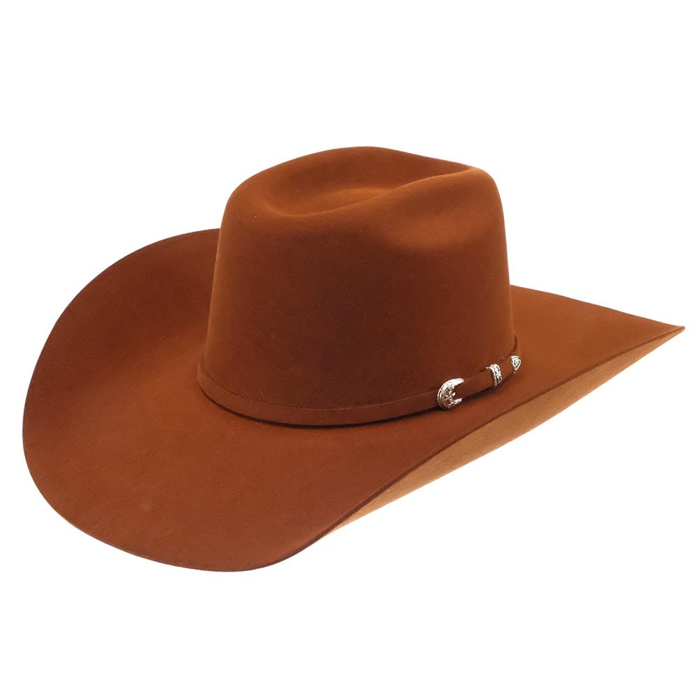 Resistol 6X Cody Johnson The SP Rust Cowboy Hat