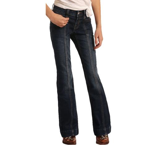 Girls Western Jeans | Shop for Girls Cowgirl Jeans & Pants Online at ...