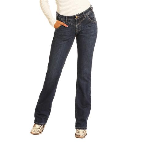 Women’s Western Jeans | Purchase Embroidered, Slim-Fit & Vintage ...